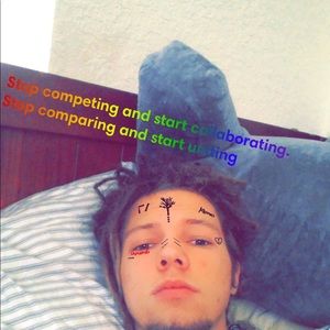 Meet your Posher, Joseph